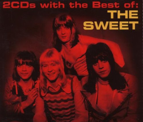 Sweet , The - The Best Of
