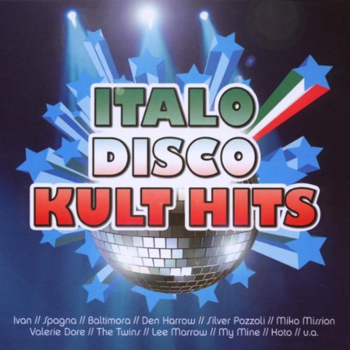 Various - Italo Disco Kult Hits