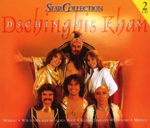 Dschinghis Khan - Starcollection