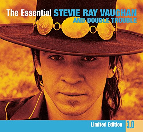 Vaughan , Stevie Ray - The Essential (Limited Edition 3.0)