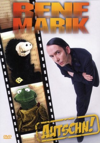 DVD - Rene Marik - Autschn!