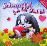 Schnuffelienchen - Küss Mich,Halt Mich,Lieb Mich (2track)