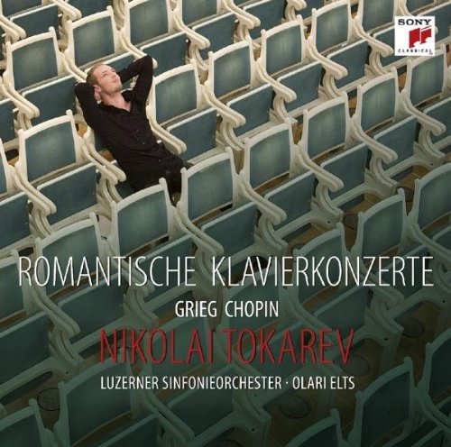 Tokarev , Nikolai - Romantische Klavierkonzerte - Grieg Chopin (Elts)