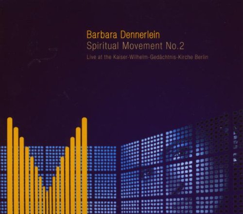 Barbara Dennerlein - Spiritual Movement No.2-Live at the Kaiser-Wilhe