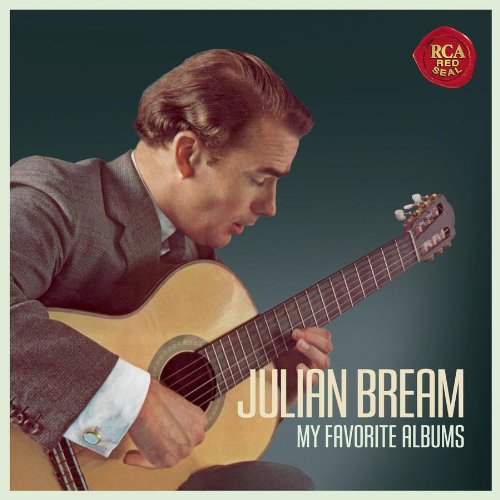 Julian Bream - Julian Bream - My Favorite Albums