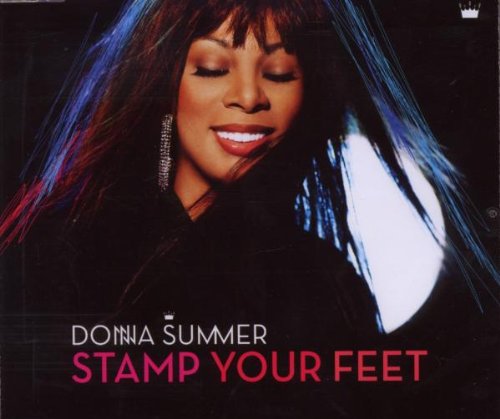 Summer , Donna - Stamp Your Feet (Maxi)