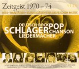 Sampler - Zeitgeist 1985-89: Hits - Raritäten - Kuriositäten der Deutschen Musik