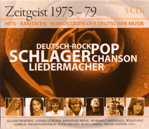 Various - Zeitgeist 75-79