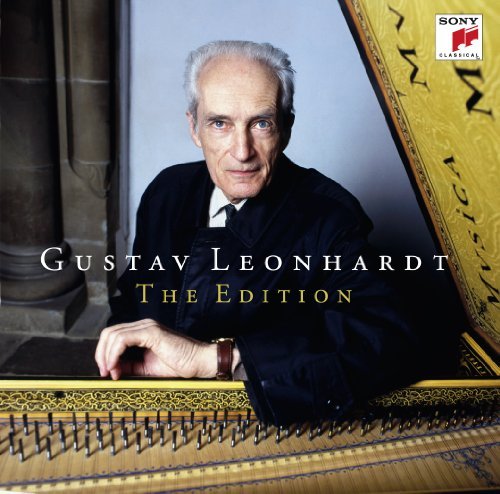 - Gustav Leonhardt - The Edition
