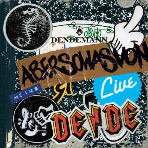 Dendemann - Abersowasvon live