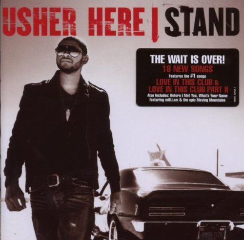 Usher - Here i stand