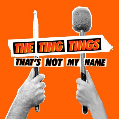 Ting Tings , The - That's not my Name (Maxi)