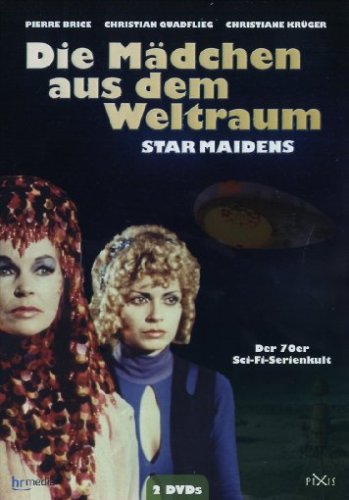 DVD - Die M?chen aus dem Weltraum