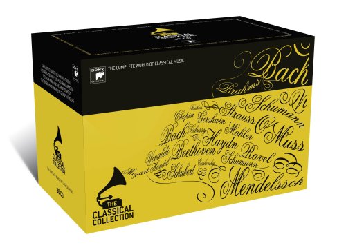 Various - Klassik vom Feinsten: Die Meisterwerke - 30 CD Box