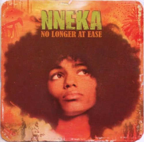 Nneka - No Longer at Ease (incl. Bonustrack)
