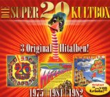 Sampler - Zeitgeist 1985-89: Hits - Raritäten - Kuriositäten der Deutschen Musik