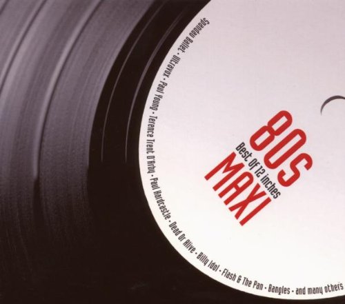 Various - 80s Maxi: Best of 12 Inches