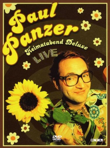 - Paul Panzer - Heimatabend Deluxe: Live (2 DVDs)