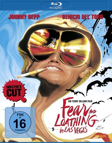 Blu-ray Disc - Fear and Loathing in Las Vegas