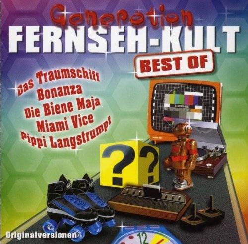 Sampler - Generation Fernseh-Kult