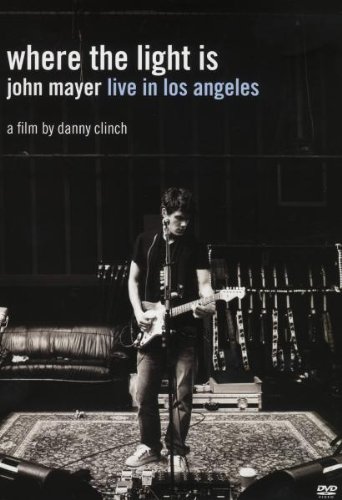 - John Mayer - Where the Light Is: John Mayer Live in Los Angeles