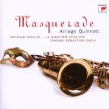 Alliage Quintett & Meyer , Sabine - Fantasia