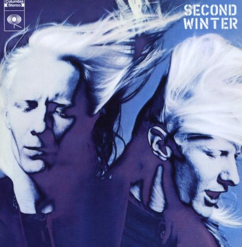 Winter , Johnny - Second Winter (2CD Legacy Edition)