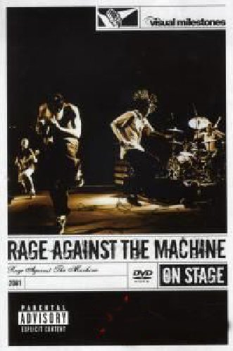 - Rage Against the Machine - Rage Against the Machine