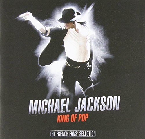 Jackson , Michael - King of Pop - The French Fans Selection