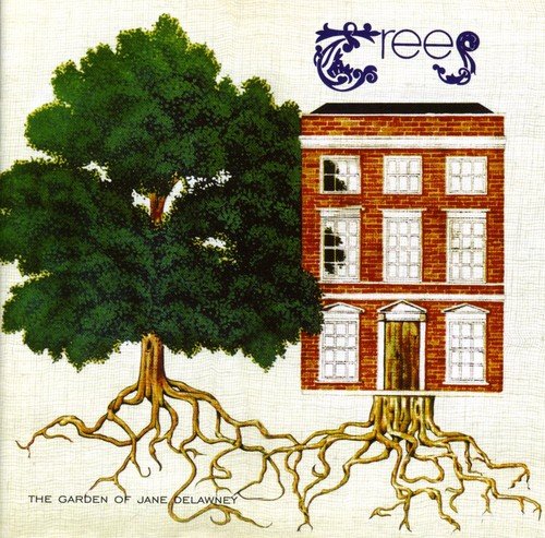 Trees - The Garden Of Jane Delawney