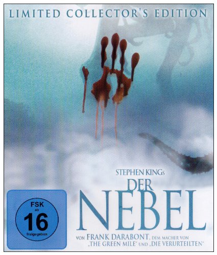 Blu-ray - Stephen King's - Der Nebel (Limited Collector's Edition )