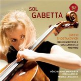Gabetta , Sol - Schostakowitsch: Cellokonzert Nr. 1 op. 107 / Rachmaninov: Cellosonate op. 19