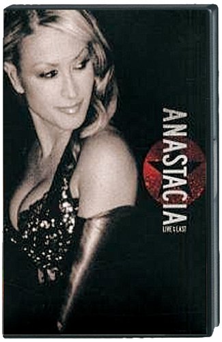 - Anastacia - Live at Last