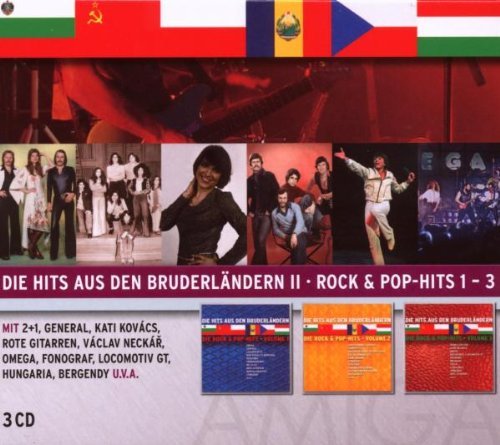 Various - Die Hits aus Den Bruderländern II