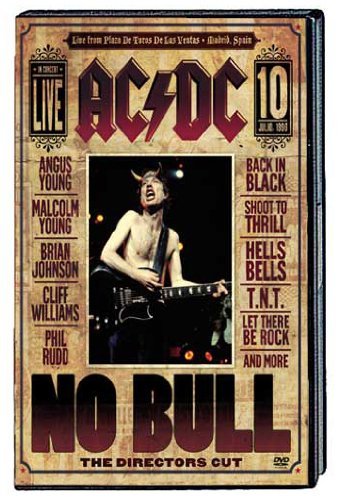  - AC/DC - No Bull: The Directors Cut
