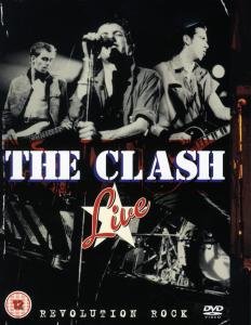 Clash , The - Live - Revolution Rock