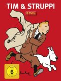 DVD - Tim & Struppi - Spielfilm Box