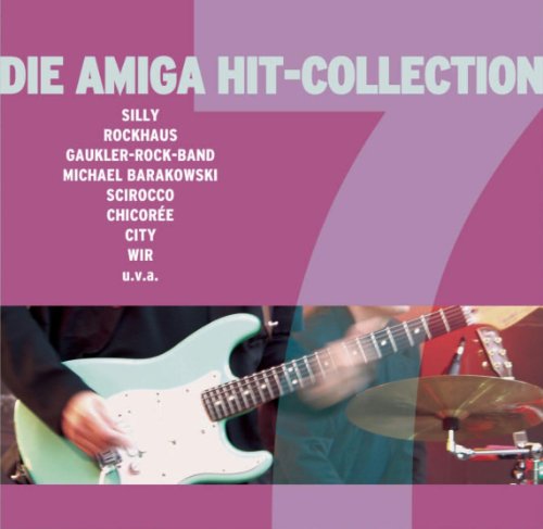 Various - Amiga-Hit-Collection Vol.7