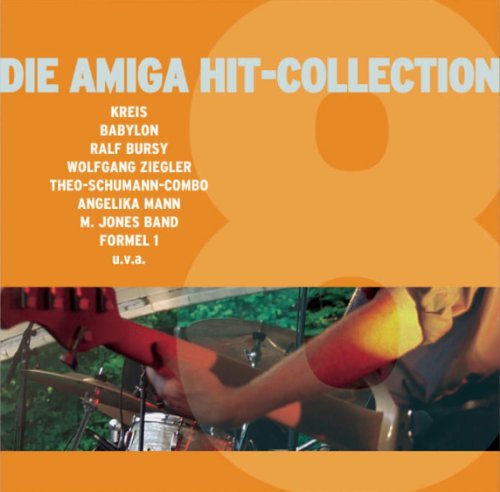 Various - Amiga-Hit-Collection Vol.8