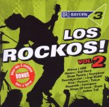 Sampler - Los Rockos! - Balladen Vol.4 (Bayern 3)