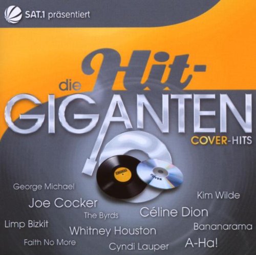 Various - Die Hit Giganten-Cover Hits