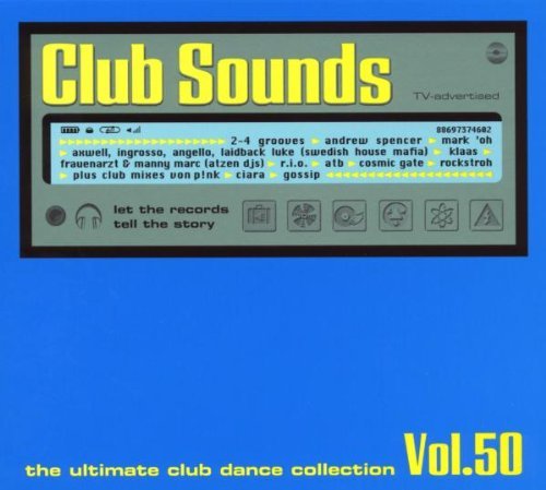 Various - Club Sounds Vol.50