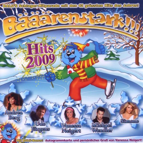 Various - Bääärenstark!!! Hits 2009