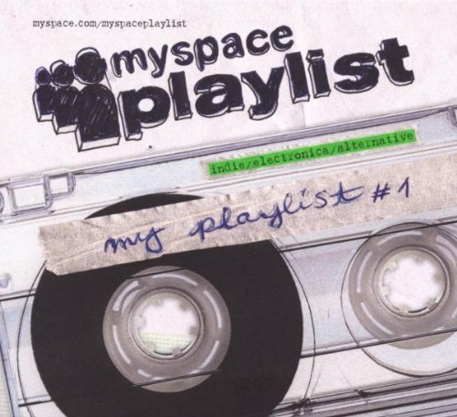 Sampler - MySpace Playlist 1