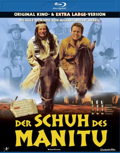 Blu-ray Disc - Der Schuh des Manitu Extra Large