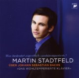 Martin Stadtfeld - Das Wohltemperierte Klavier, Buch 1 (Ltd.Deluxe Version 2CDs)