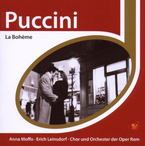 Erich Leinsdorf - La Boheme