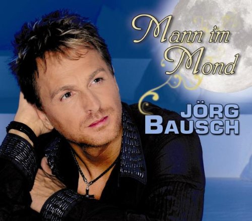 Bausch , Jörg - Mann im Mond (Maxi)