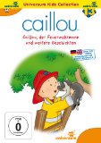 DVD - Caillou Vol. 6