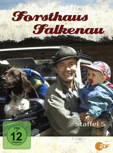 DVD - Forsthaus Falkenau - Staffel 5